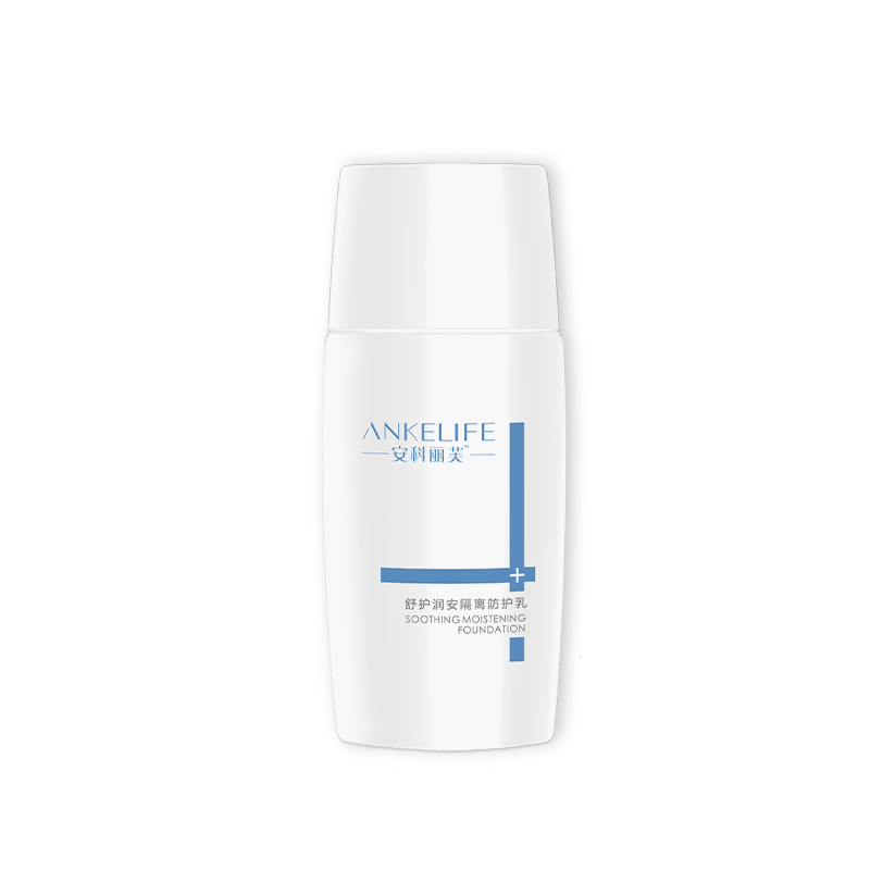 舒護潤安隔離防護乳 舒護潤安隔離防護乳